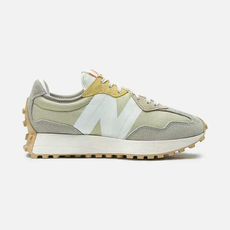 New Balance 327 Light Grey (WS327MS)