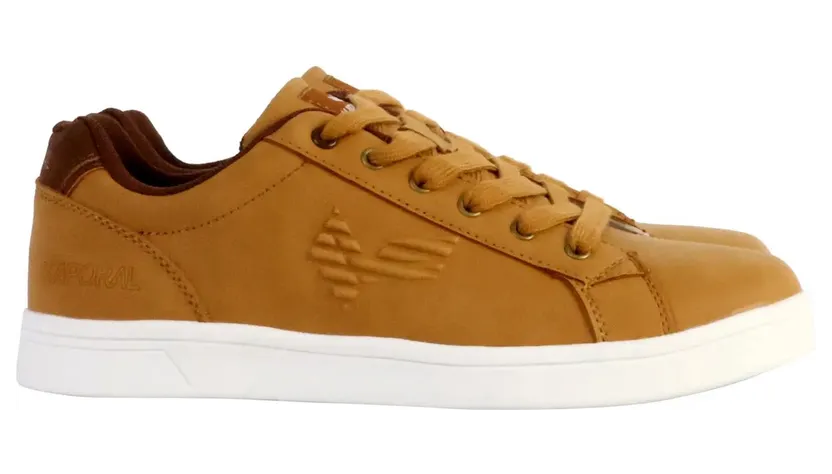 Kaporal sneaker kameel (C400228)