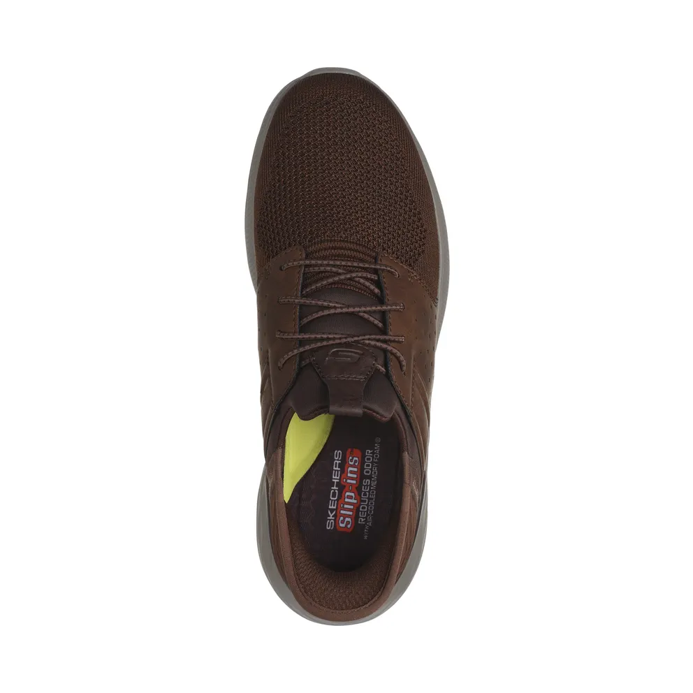 Skechers Slip-ins RF: Garner – Newick – Bruin (210803 ACDB)