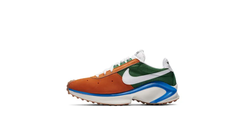 Nike Sting D/MS/X Starfish Pine Green Starfish/White-Pine Green-Sail (CQ0205-800)