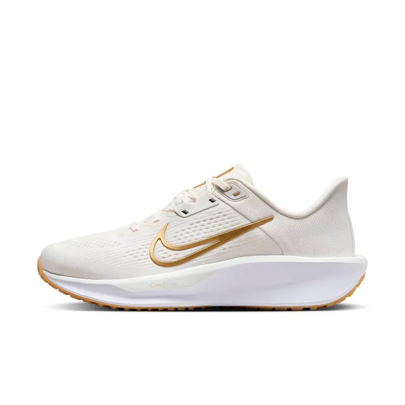 Nike Quest 6 Phantom Sail Pale Ivory Metallic Gold (FD6034-003)