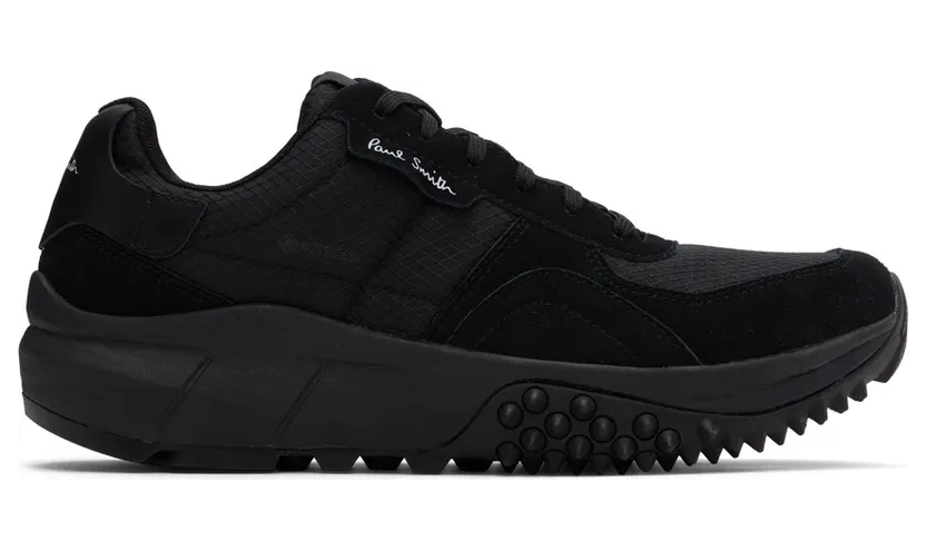 Paul Smith Black Gaspar Sneakers (M1S-GAS02-HSUE)