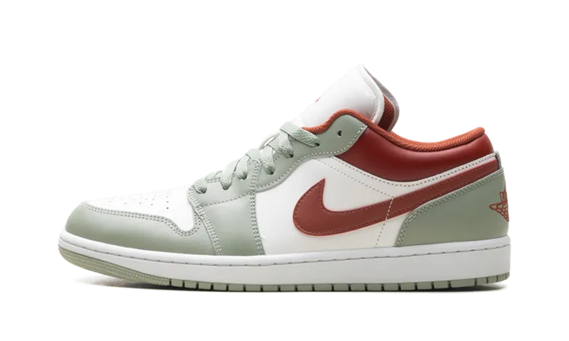 Air Jordan 1 Low “Jade Horizon” (553558-133)