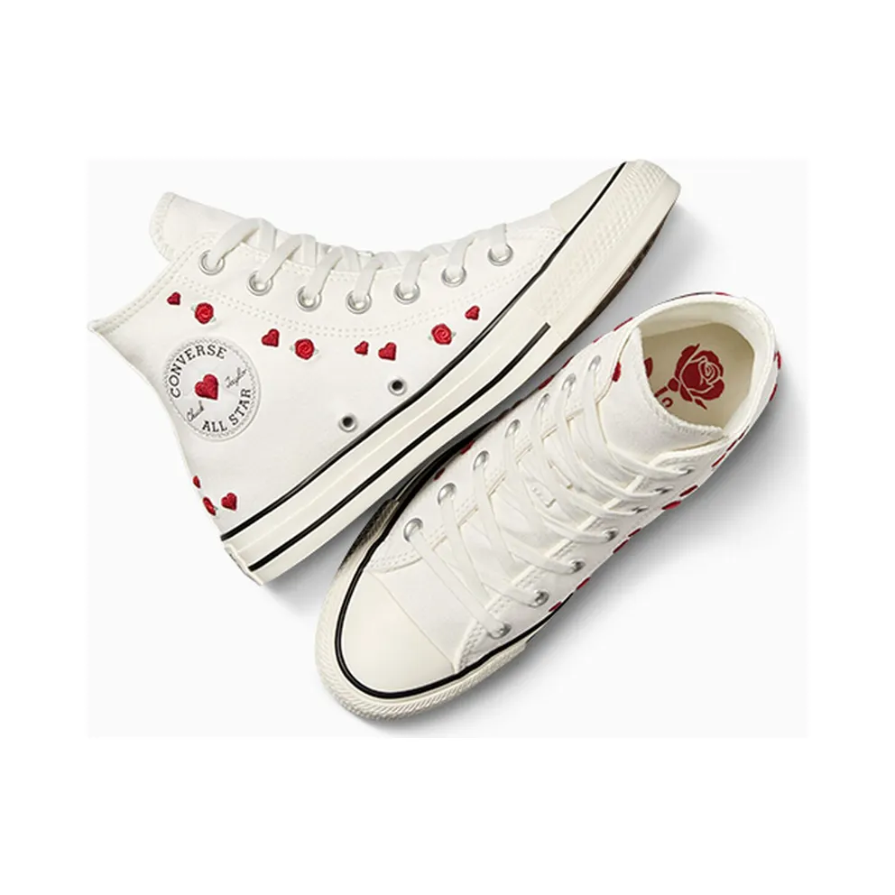 Converse Chuck Taylor All Star Valentine’s Day Vintage White/Red/Egret (A13650C)