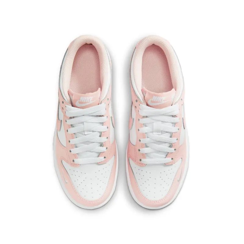Nike Dunk Low GS “‘Washed Coral'” (IF6172-100)