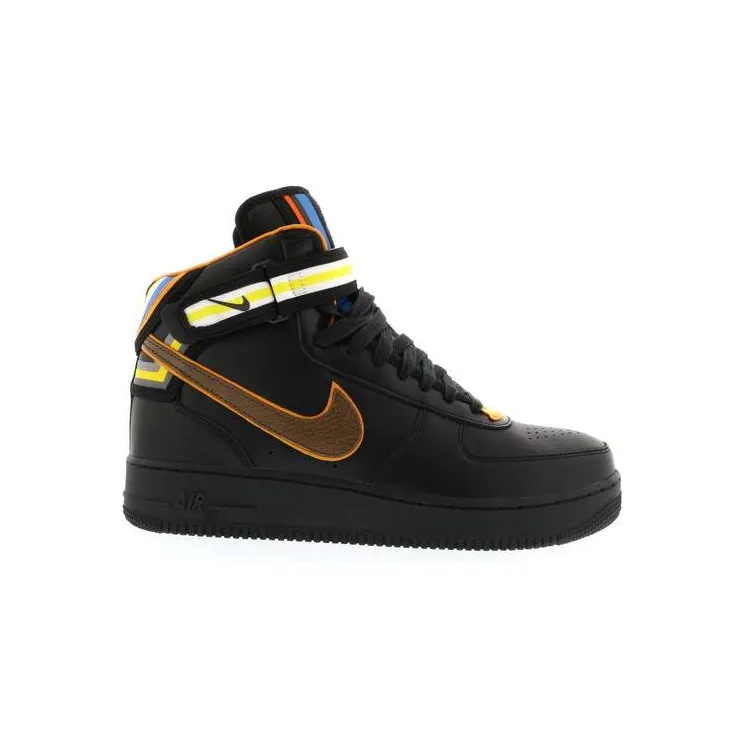 Nike Air Force 1 Mid SP TISCI Riccardo Tisci – Black (677803-020)