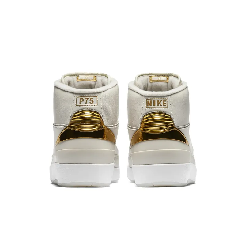 Air Jordan Nike AJ II 2 Retro Quai 54 (866035-001)