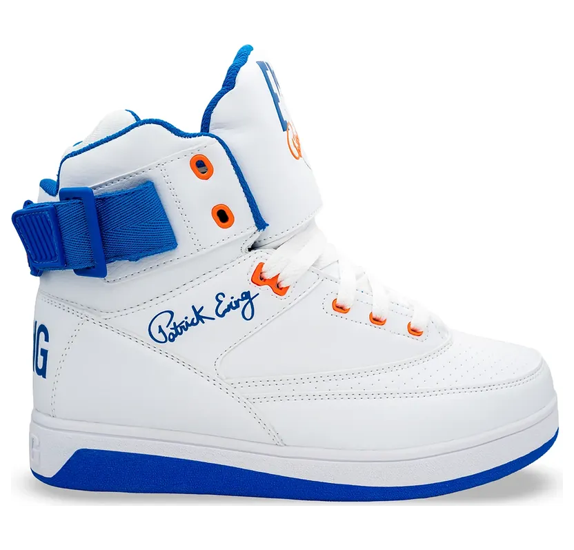 Ewing 33 Hi x Orion White Blue Orange