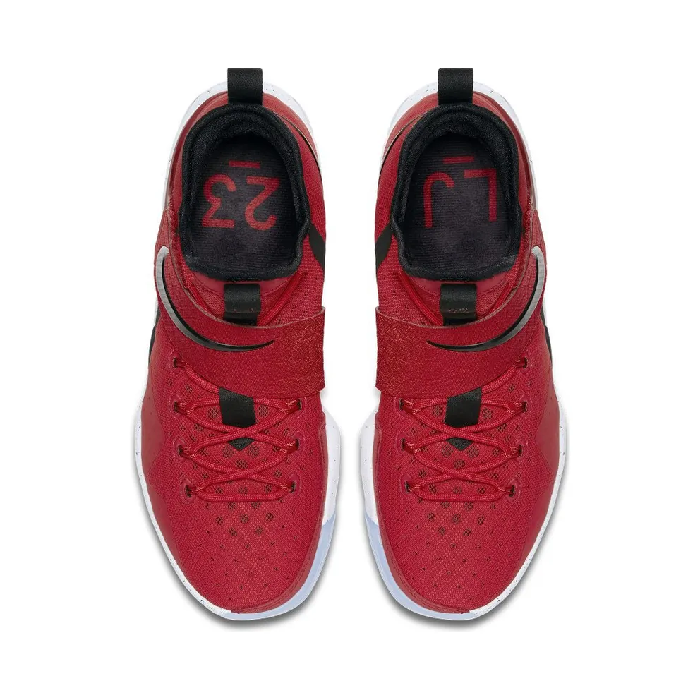 Nike LeBron 14 University Red University Red/Black-White (852405-600)