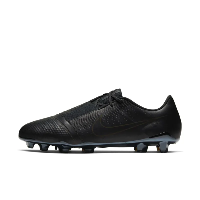 Nike PhantomVNM Elite Tech Craft FG Black Black/Black/Black (CJ6319-001)