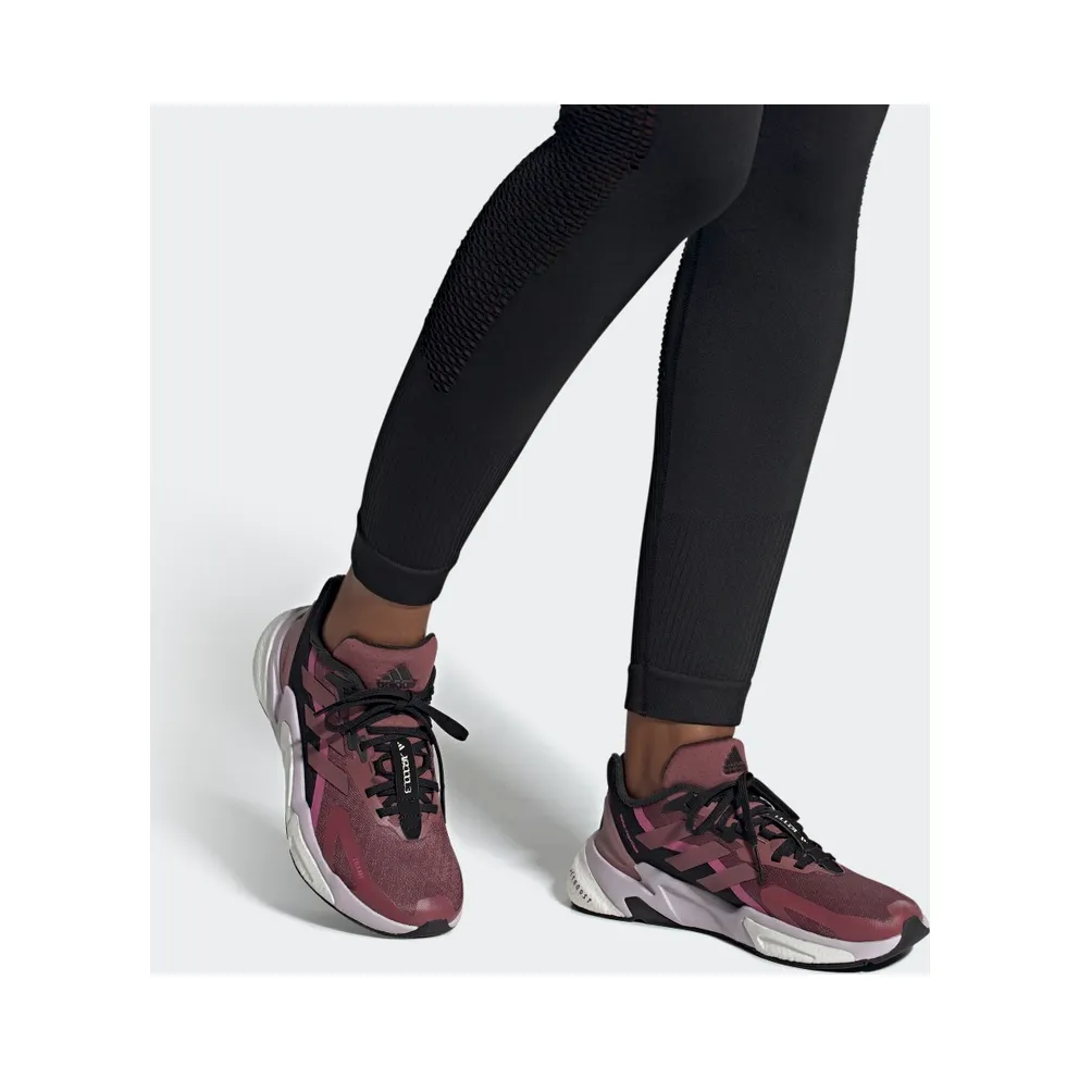 Adidas X9000L3 COLD.RDY Burgundy / Burgundy / Pulse Magenta (GX8922)
