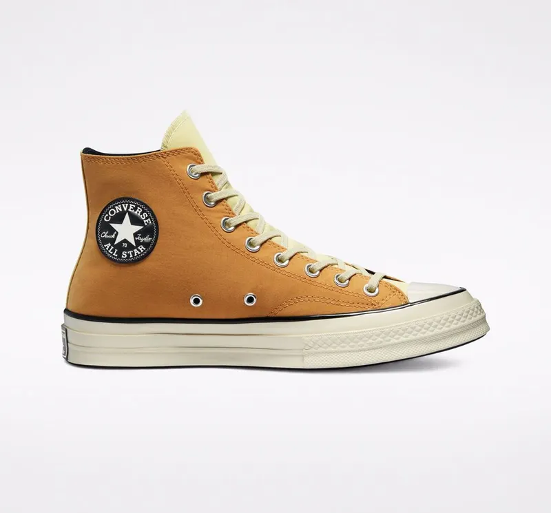 Converse Plant Color Chuck 70 High Top Gravel/egret/Black (170683C)
