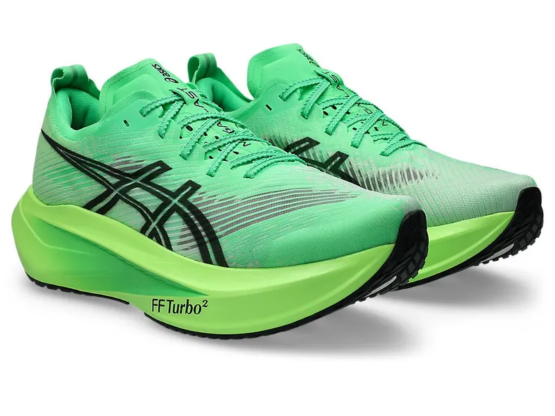 ASICS MEGABLAST “Vital Green / Black” (1013A170-300)