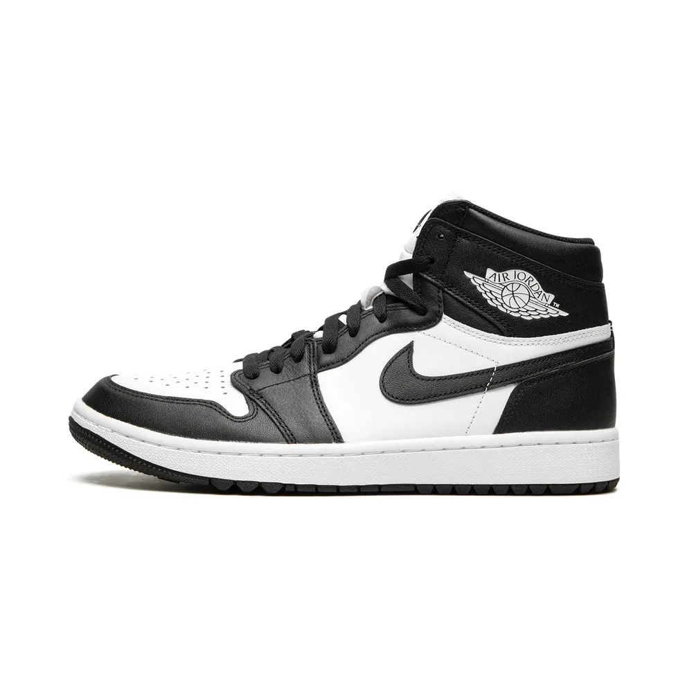 Air Jordan 1 High Golf “Black / White – Panda” (DQ0660-101)