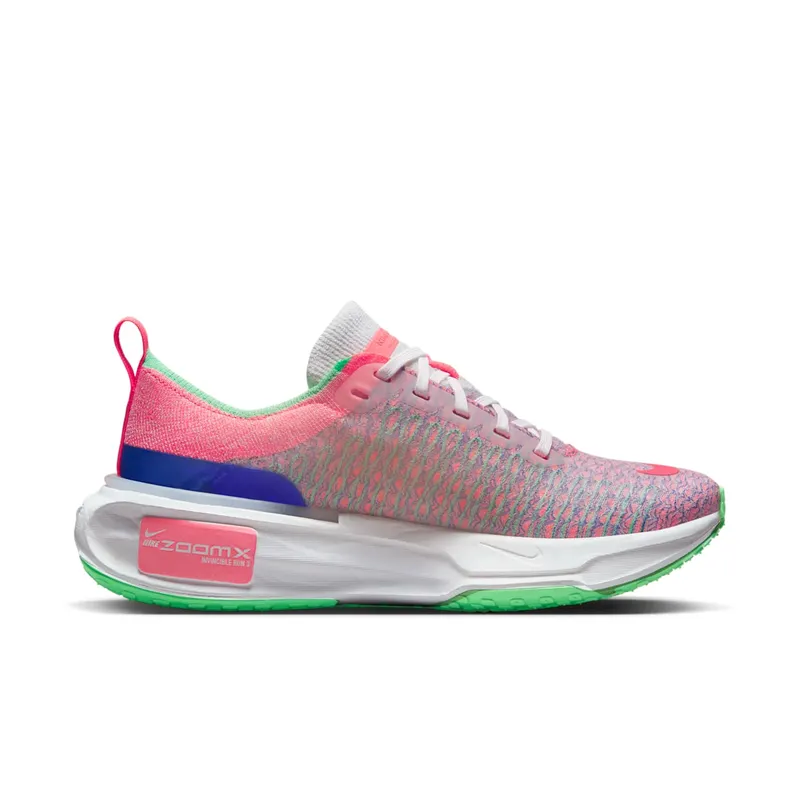 Nike ZoomX Invincible Run 3 Hot Punch Racer Blue (FJ4496-100)