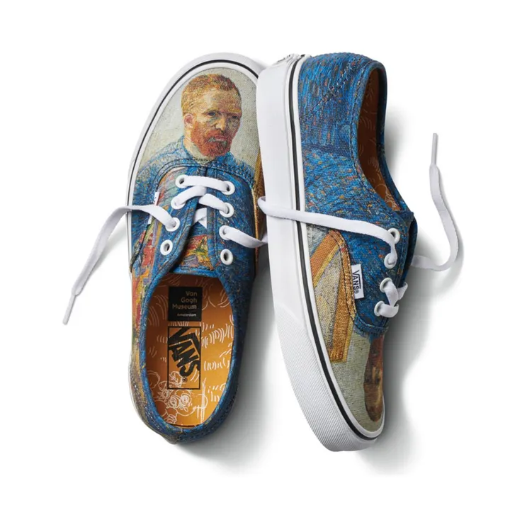Vans Authentic Vincent van Gogh Portrait (VA38EMU5X)