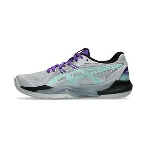 ASICS POWERBREAK FF “Concrete / Illuminate Mint” (1072A135-020)