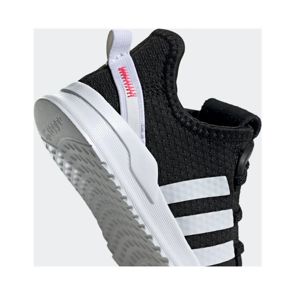 adidas U_Path Run Core Black / Cloud White / Shock Red (G28120)
