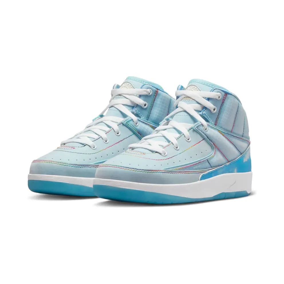 Air Jordan 2 PS “J Balvin” (DQ7693-419)