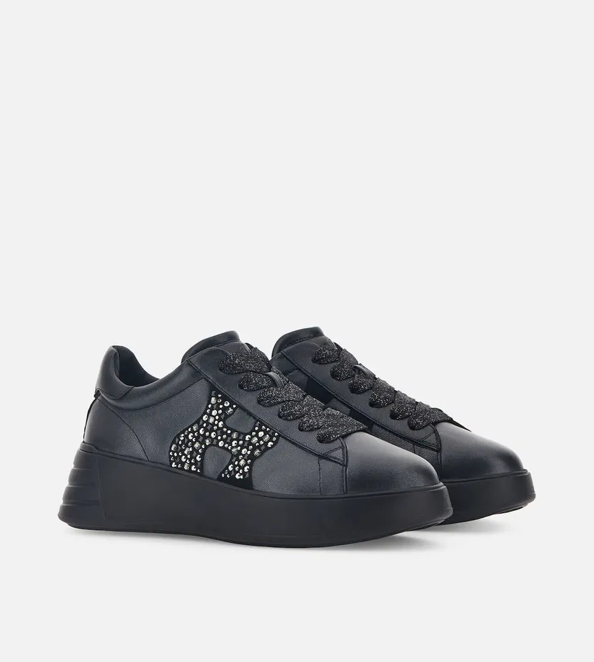 Hogan Rebel Black (HXW5620EJ60R0QB999)