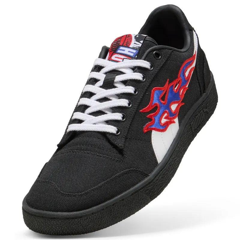Puma Majesty basketbalsneakers “Puma Black / Puma White” (313060_01)