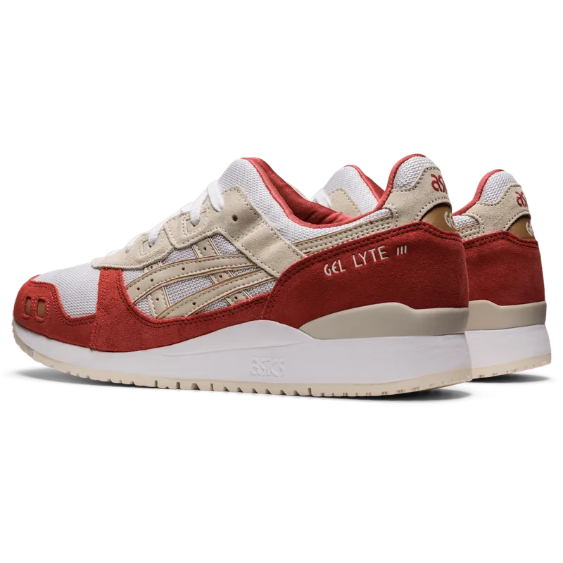 Asics GEL-LYTE™ III OG White/Smoke Grey (1201A482.102)