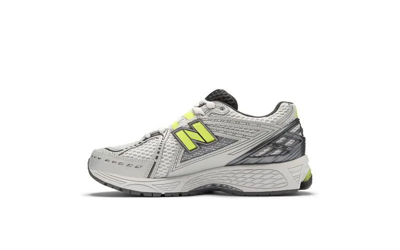 New Balance 1906 “Light Silver Metallic/Alkaline Green” (U190652H)