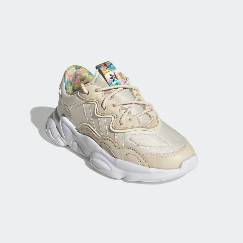 Adidas OZWEEGO Wonder White / Clear Pink / Cloud White (GV6746)