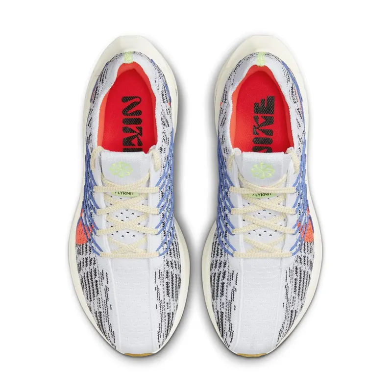 Nike Pegasus Turbo Next Nature Road Running Grey (DM3414-002)