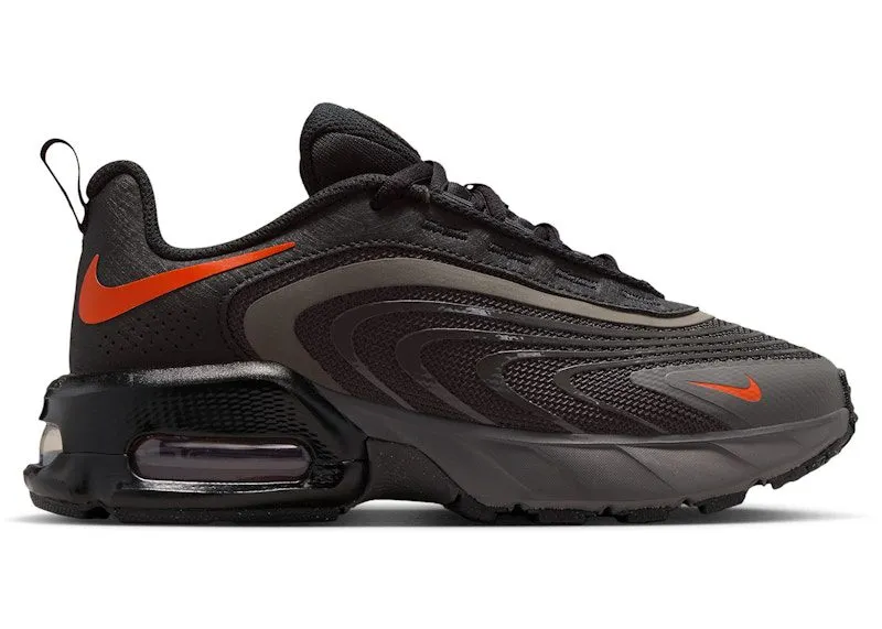 Nike Air Max Fire Medium Ash Black Orange (IF2622-200)
