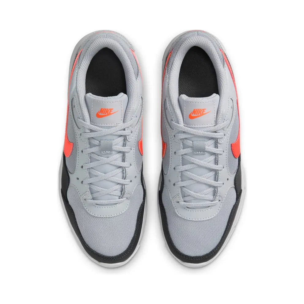 Nike Air Max SC “Wolf Grey / Anthracite / White / Bright Crimson” (CZ5358-015)