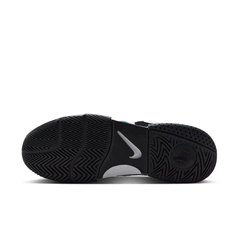 Nike Court Lite 4 White Radiant Emerald Black (FD6574-104)