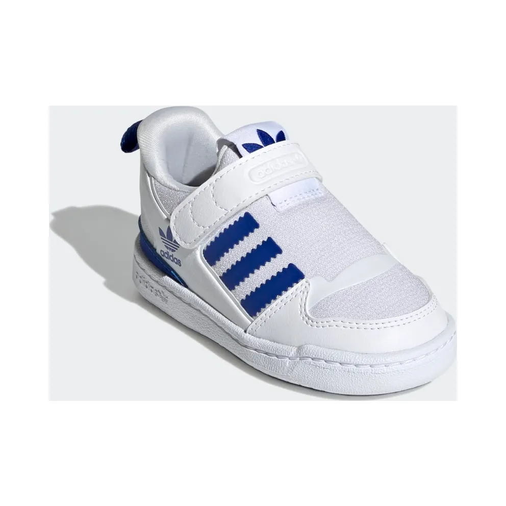 Adidas Forum 360 Cloud White / Bold Blue / Cloud White (GZ8356)
