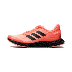 Adidas 4D Run 1.0 “SIGNAL PINK” (FV6956)