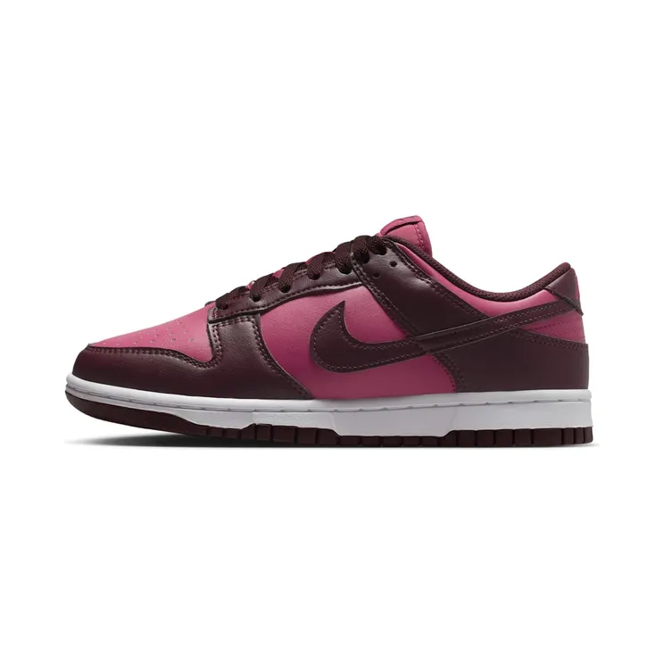Nike Dunk Low “Black/Pink” (IM6572-600)
