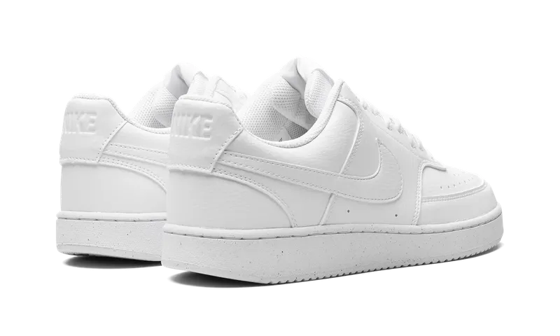 Nike Court Vision Lo NN “Triple White” (DH2987-100)
