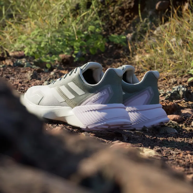 adidas Terrex Soulstride Trail Silver Green Crystal Jade Silver Dawn (ID7763)