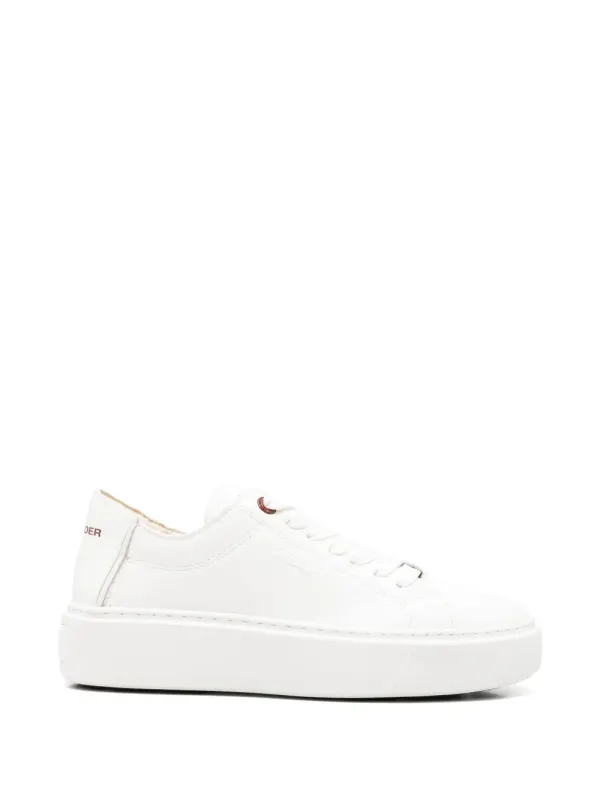 Alexander Smith London leren – White (ALBDLUW)