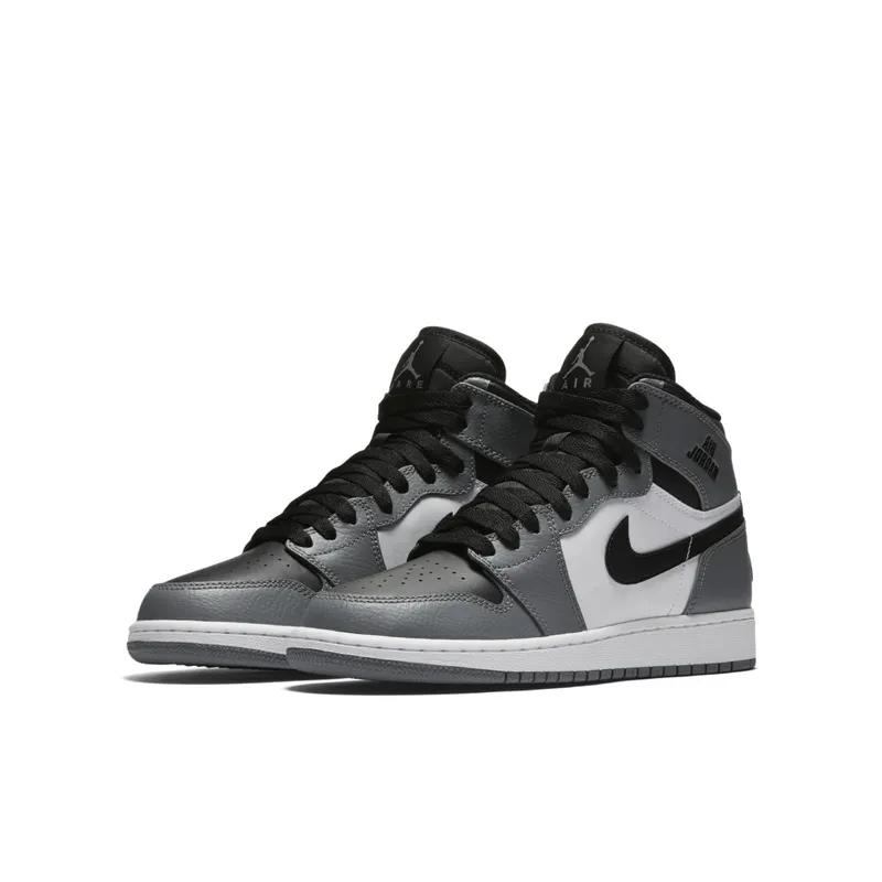 Jordan 1 Retro High Rare Air Cool Grey (GS) Cool Grey/Black-White (705300-024)