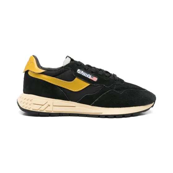 Autry Reelwind Low Yellow Black (WWLM-UT21)