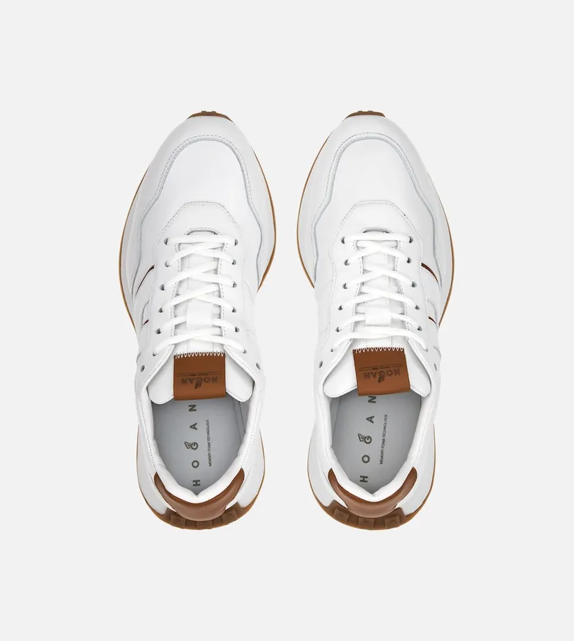 Sneakers Hogan H601 White (HXM6010EH41O646P08) (3)