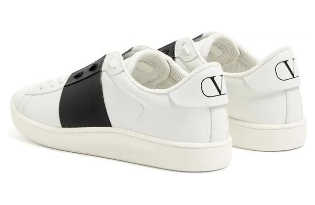 Valentino Garavani Open Royco “White” (9Y2S0N84BYA A01) (3)