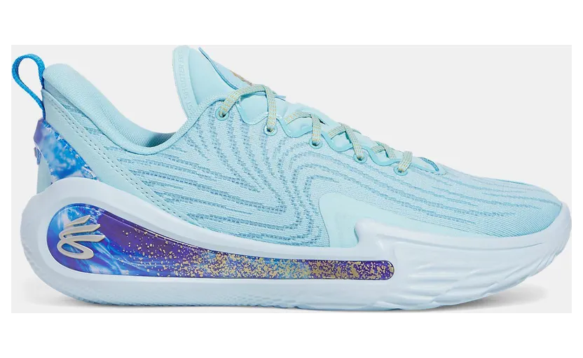 Under Armour Curry Flow 12 Pisces (3028496-494)