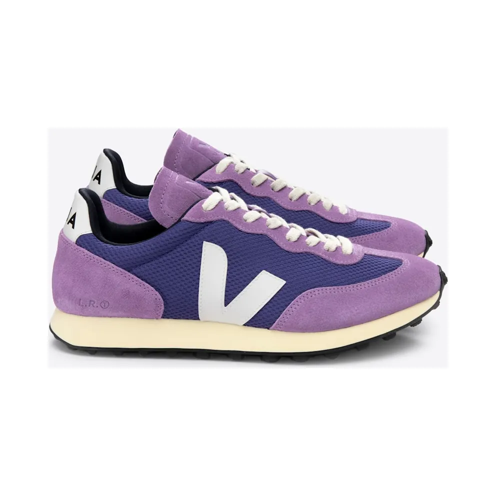 VEJA Rio Branco leren – Purple (RB1803347)