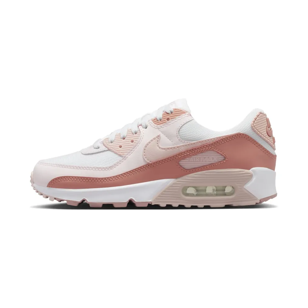 Nike Air Max 90 Womens “Particle Pink Pearl Silt Red” (IM4613-600)