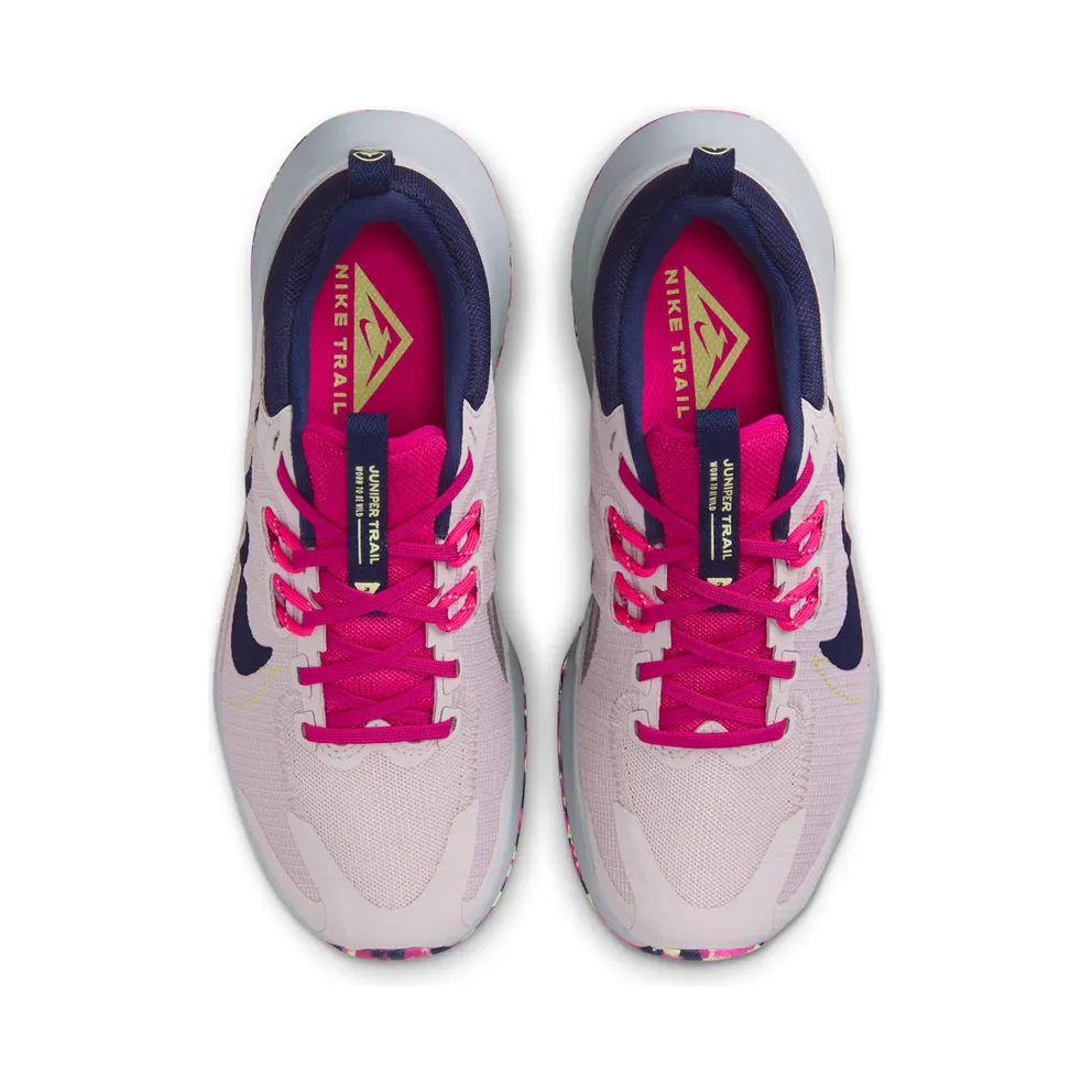Nike Juniper Trail 2 Next Nature Platinum Violet Fireberry Fierce Pink Purple Ink (DM0821-005)