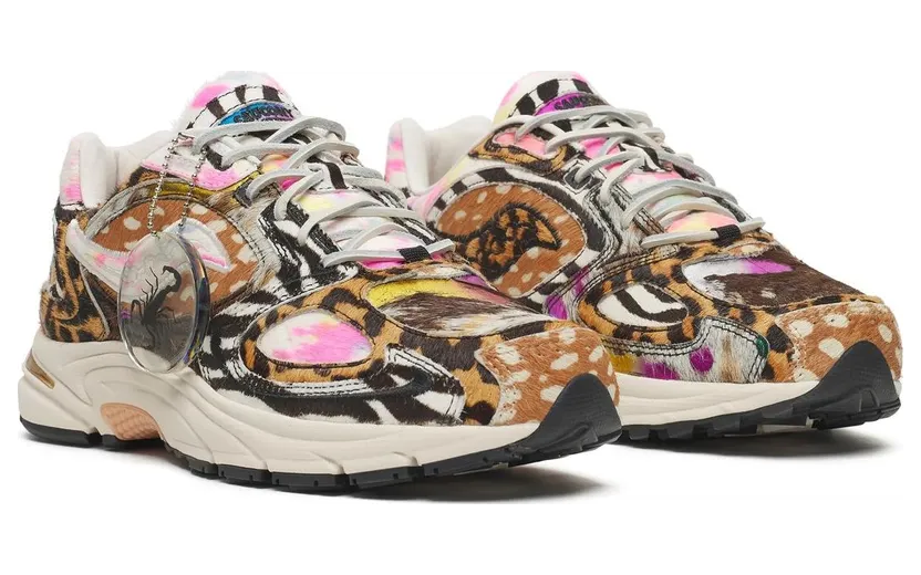 240 Euro für einen Saucony Grid Jazz 9: Westside Gunn testet, wie weit du gehst (2)