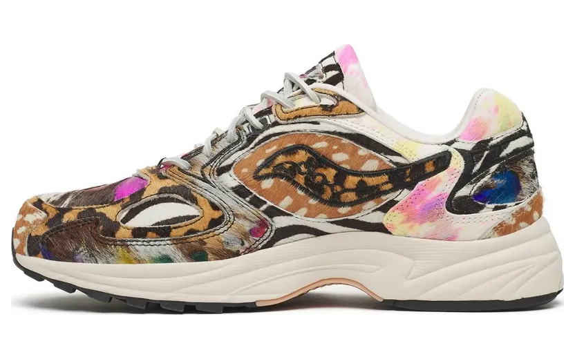 240 Euro für einen Saucony Grid Jazz 9: Westside Gunn testet, wie weit du gehst (3)
