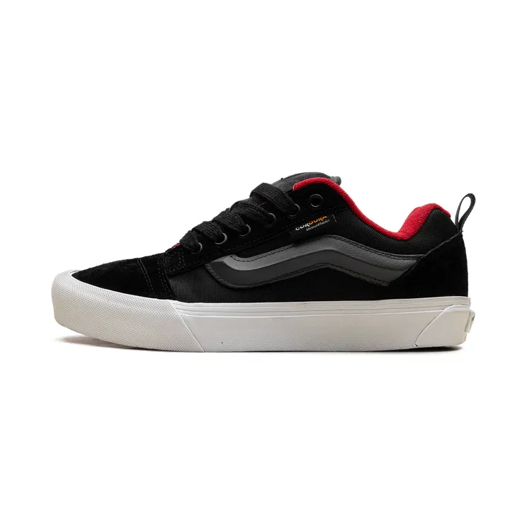 Vans Knu Skool “Cordura Black / Grey” (VN000D22DE21)