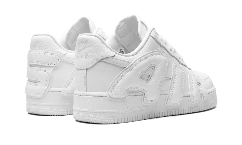 Nike Air Force 1 “CPFM – Triple White” (FQ7069-100)